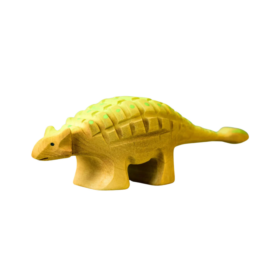 Ankylosaurus Dinosaur