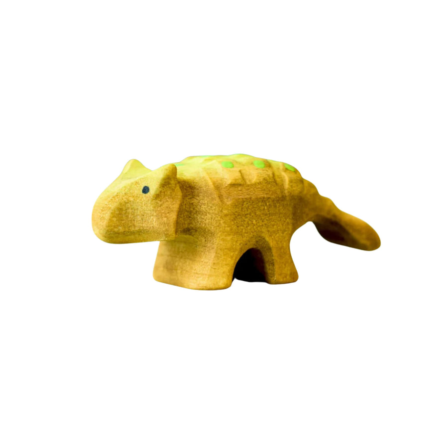 Baby Ankylosaurus Dinosaur