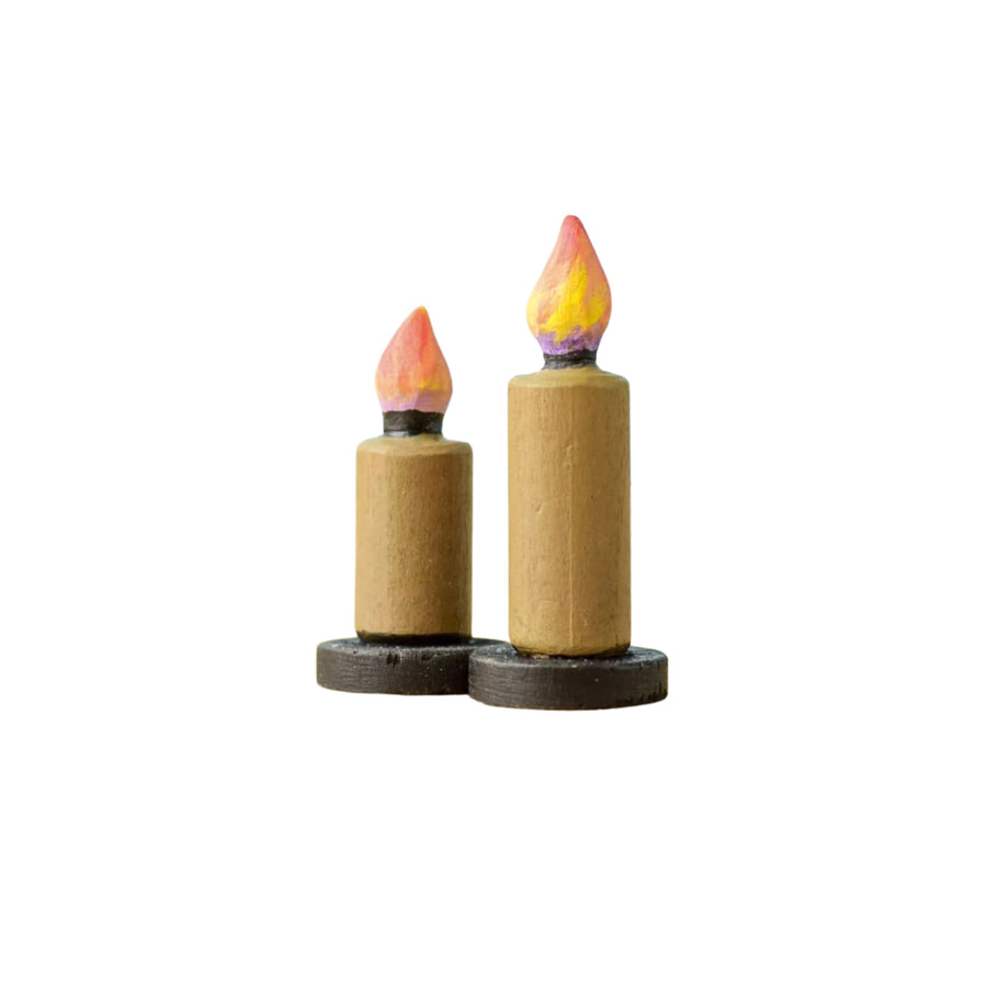 Halloween Candles (Set of 2)