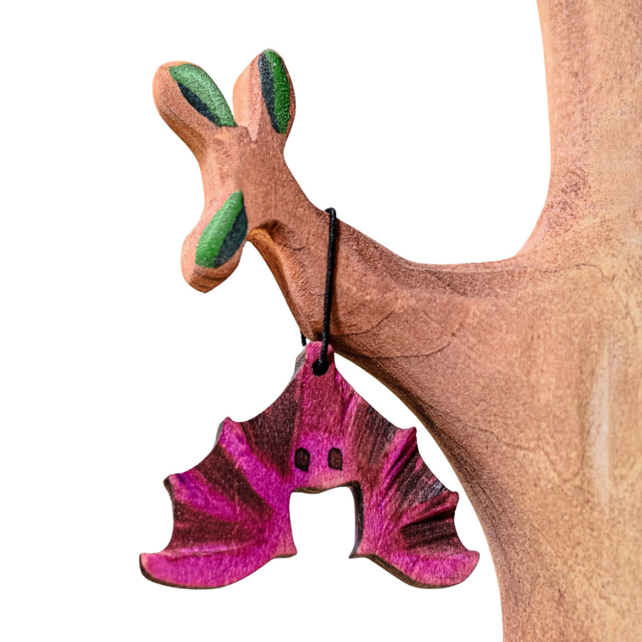 Hanging Bat | Halloween Toy