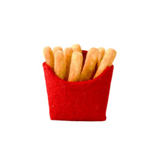 Felt Fries | Play Food