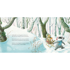 A Home in the Snow | Paperback