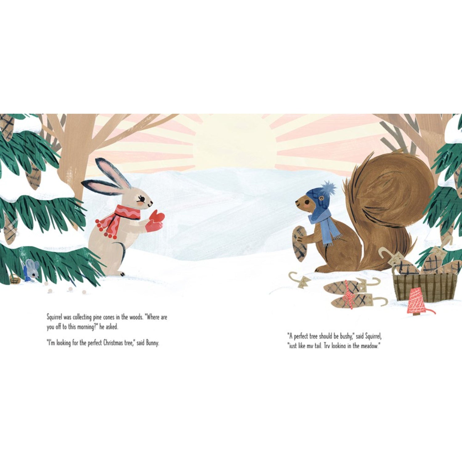 The Perfect Tree: A Picture Book | Hardcover