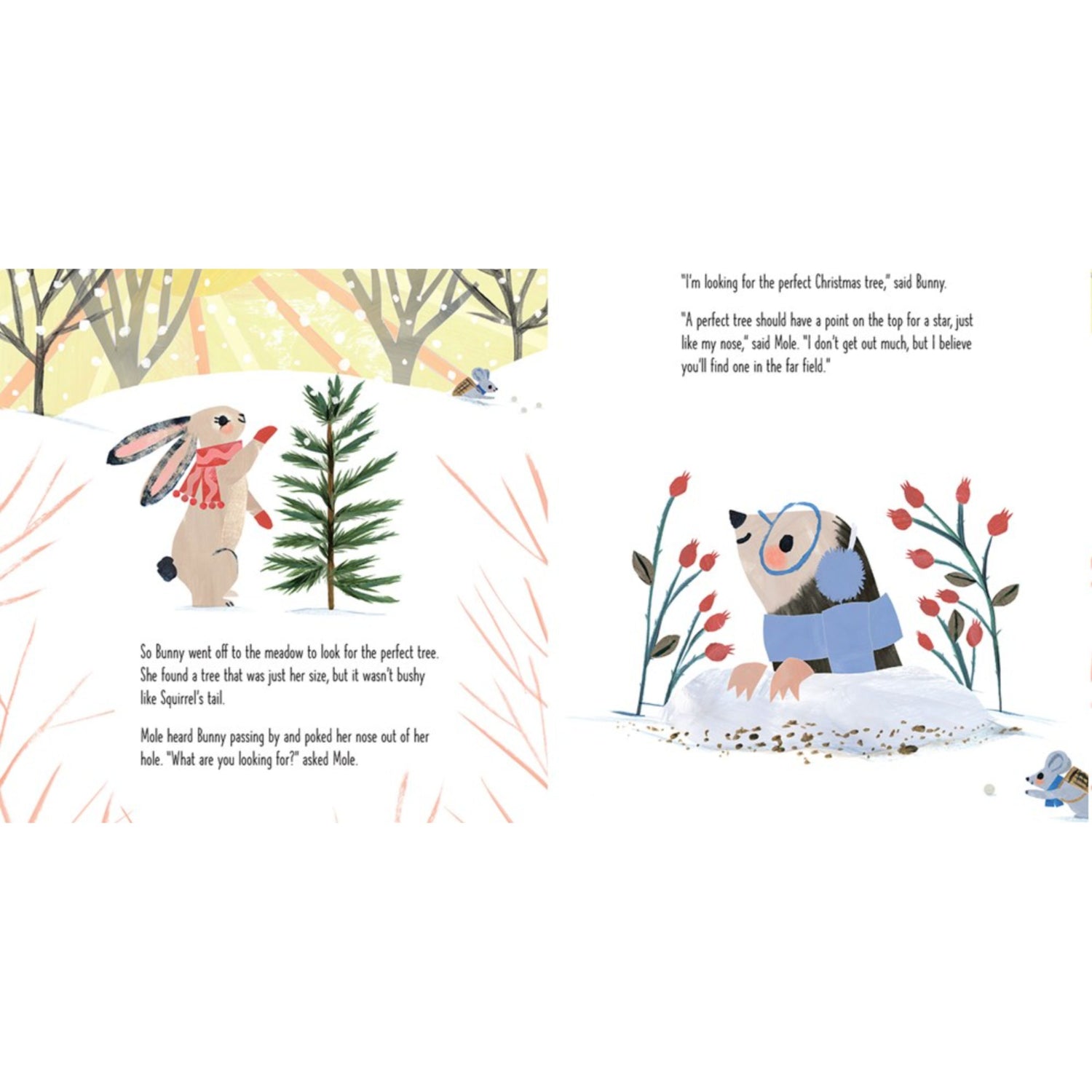 The Perfect Tree: A Picture Book | Hardcover