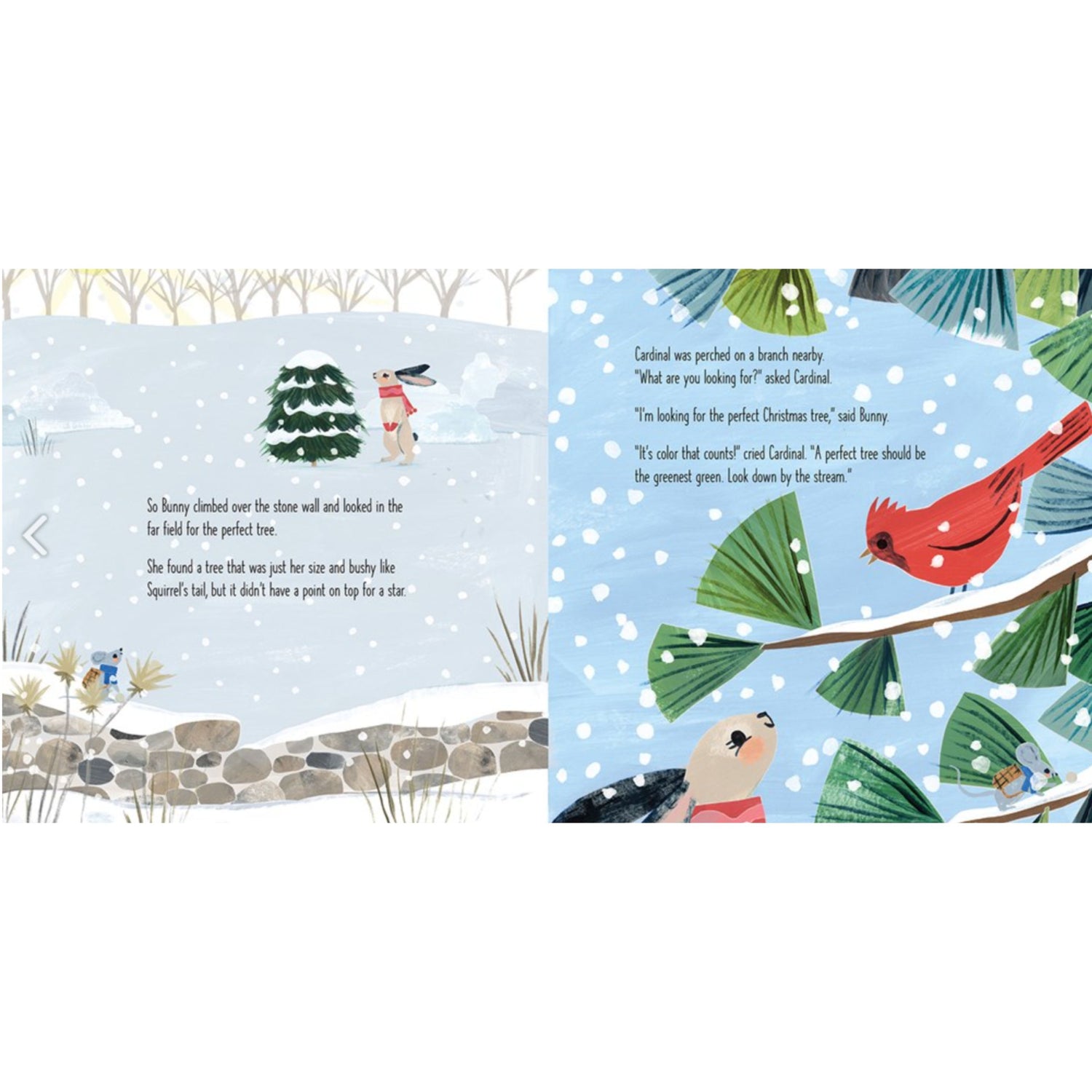 The Perfect Tree: A Picture Book | Hardcover