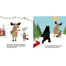 One Wild Christmas | Hardcover (Canadian Author)