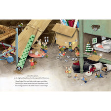 A Mouse Family Christmas | Hardcover