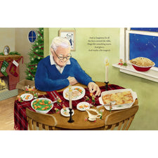 A Mouse Family Christmas | Hardcover