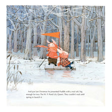 Toot & Puddle: Let It Snow | Picture Book