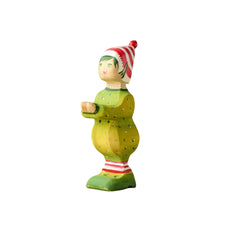 Santa's Christmas Elf | Wooden Christmas Toy