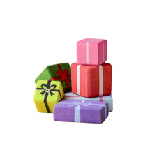 Christmas Presents Play Set | Wooden Christmas Toy