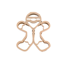 Gingerbread Man Eco Cutter
