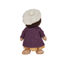 Dress Me Dinky Dinkum Doll (Lila Lavender)