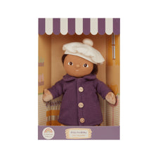 Dress Me Dinky Dinkum Doll (Lila Lavender)