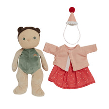 Dress Me Dinky Dinkum Doll (Sophie Sundae)