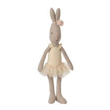 PRE-ORDER Maileg Rabbit - Cream Ballet Suit and Skirt (SIZE 1) (ARRIVING MID-MAY)