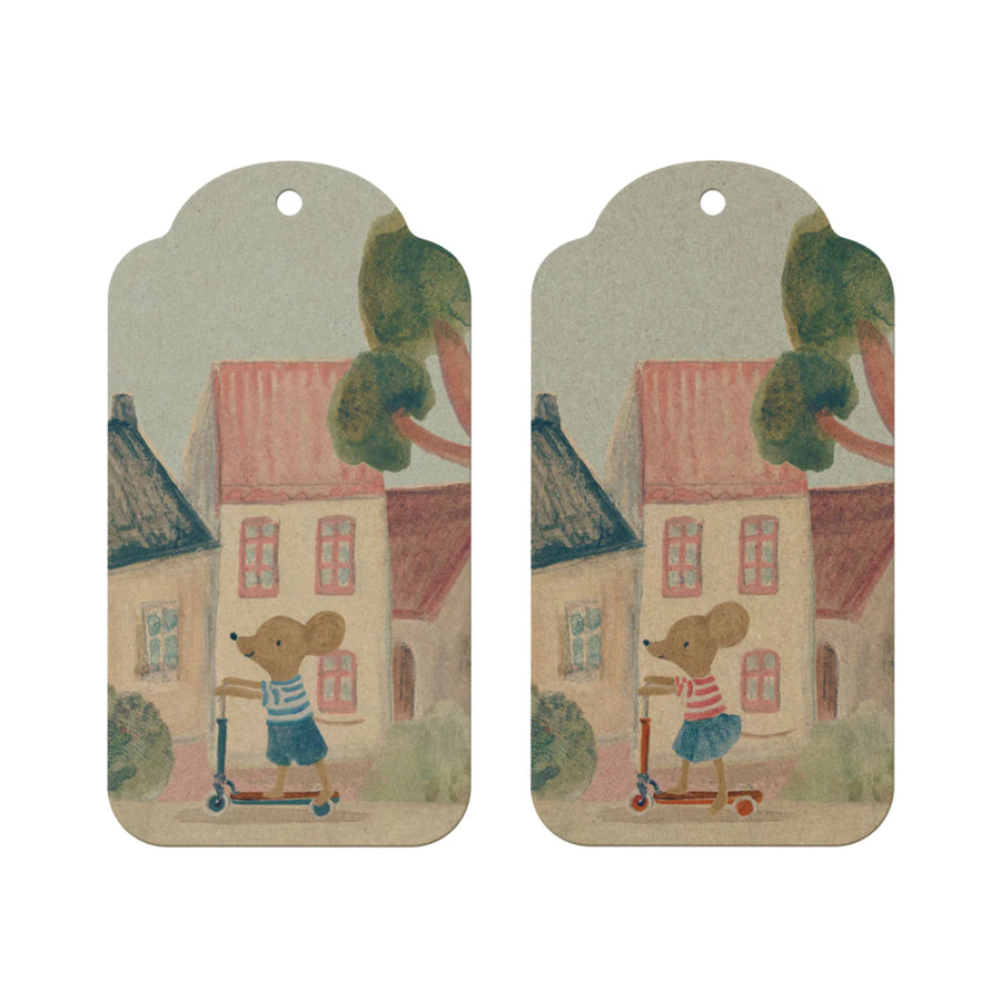 Maileg Mouse Gift Tags (12 pcs)