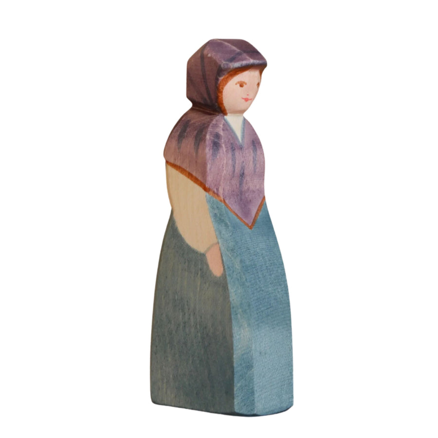 Ostheimer People (Market Woman)