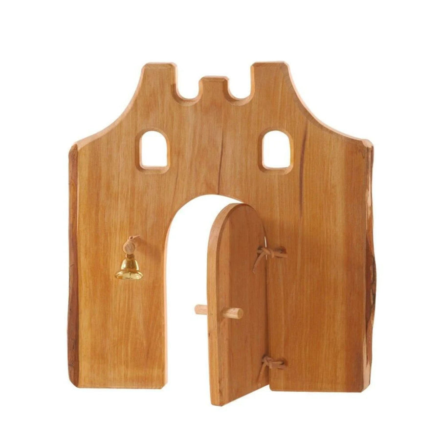 Ostheimer Structure (Gate with Door)