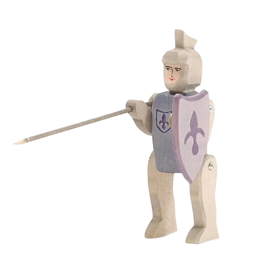 Ostheimer Knight Riding (Blue)