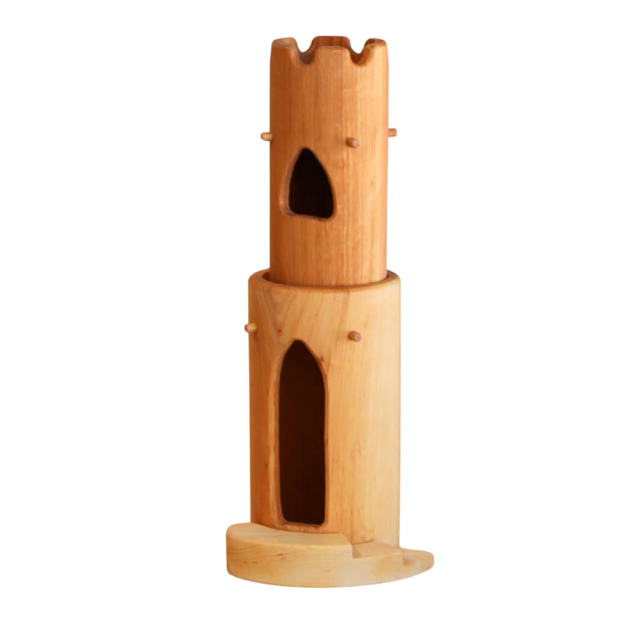 Ostheimer Structure (Round Tower with Stairs - 2 pcs)