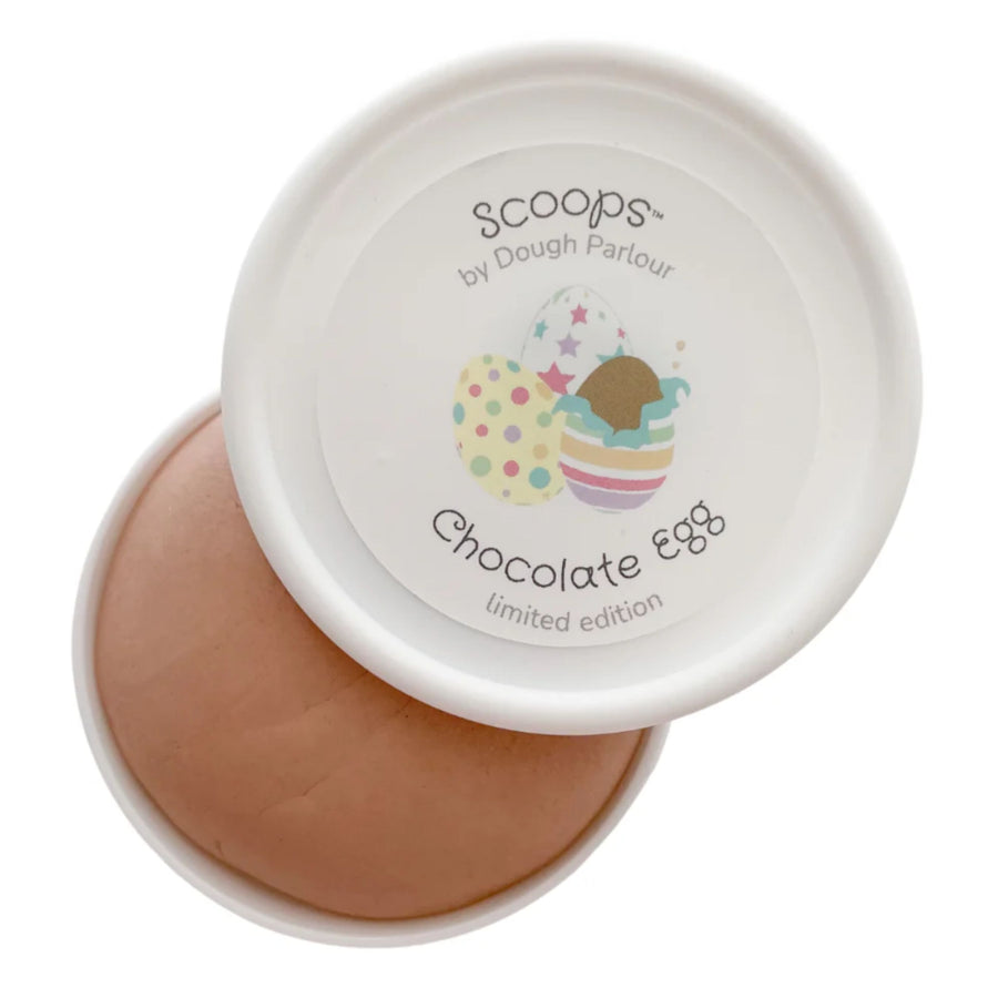 Limited Edition Chocolate Egg Dough (Made in Canada)
