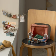 Maileg Hiker Mouse 2025 (Big Sister)