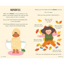 The Little Book of Words That Matter: 100 Words for Every Child to Understand