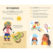 The Little Book of Words That Matter: 100 Words for Every Child to Understand