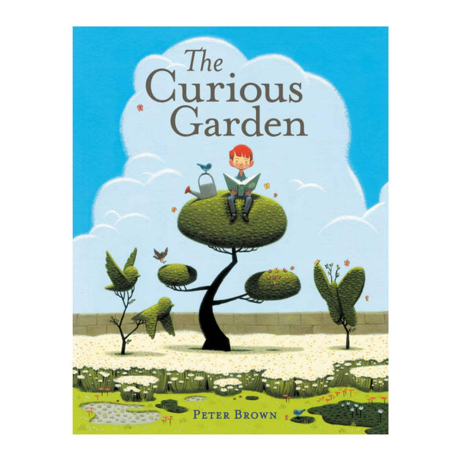 The Curious Garden | Hardcover