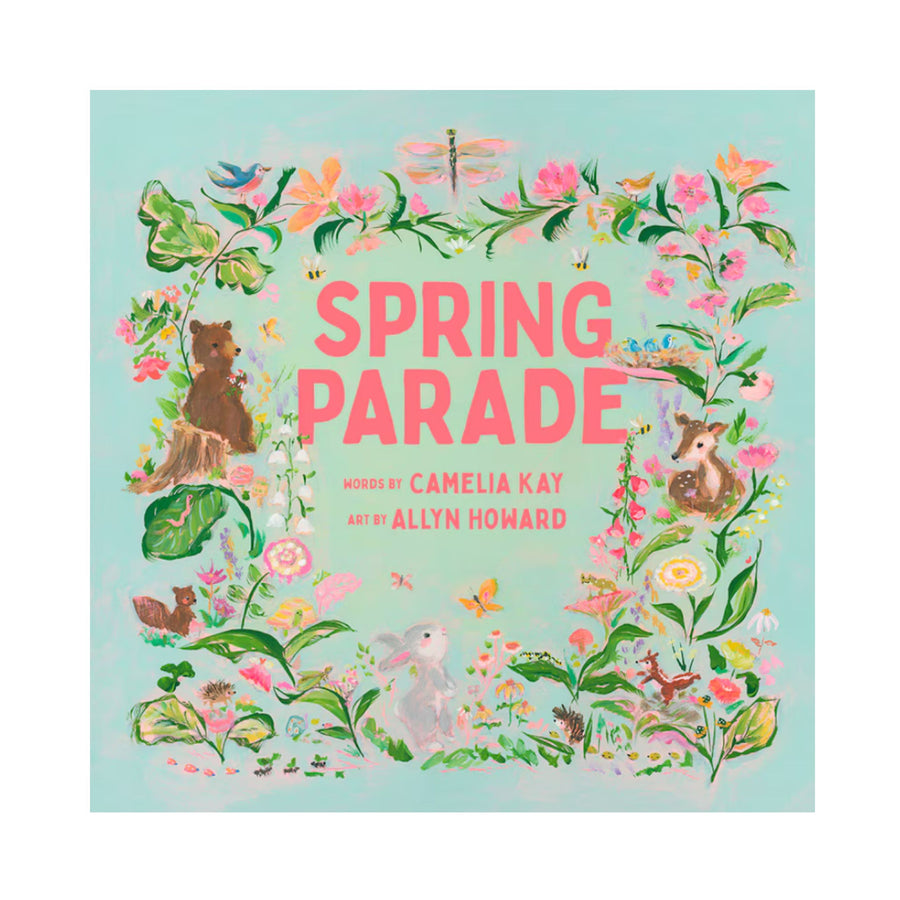 Spring Parade: A Picture Book | Hardcover