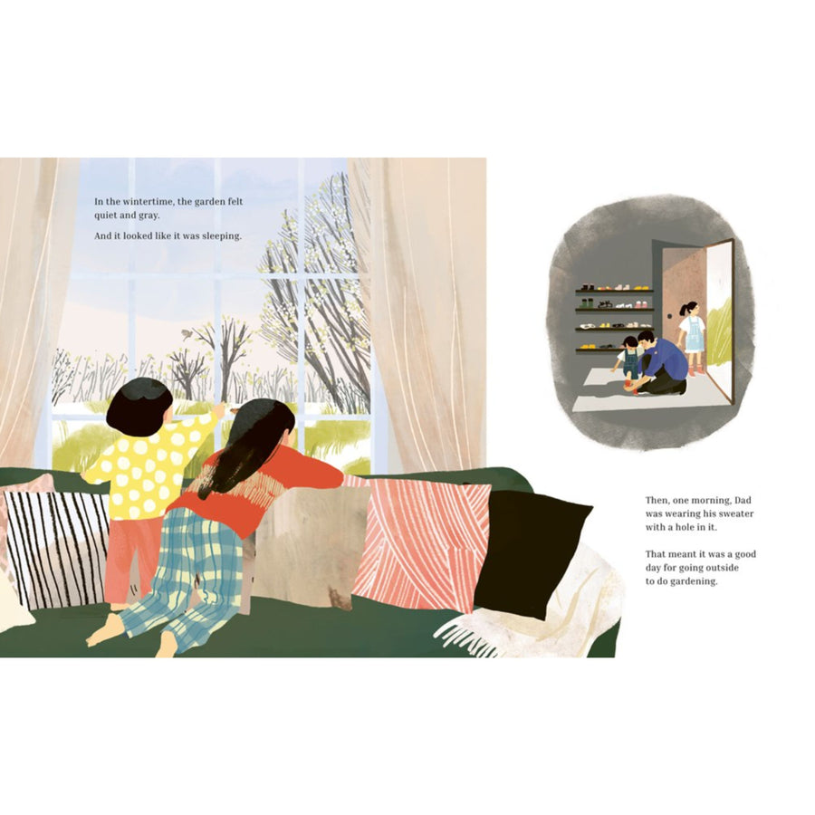 Busy Spring: Nature Wakes Up | Paperback