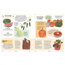 Grow: A Family Guide To Plants And How To Grow Them | Hardcover