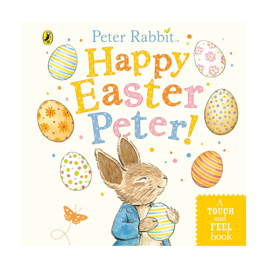 Peter Rabbit: Happy Easter Peter! | Board Book