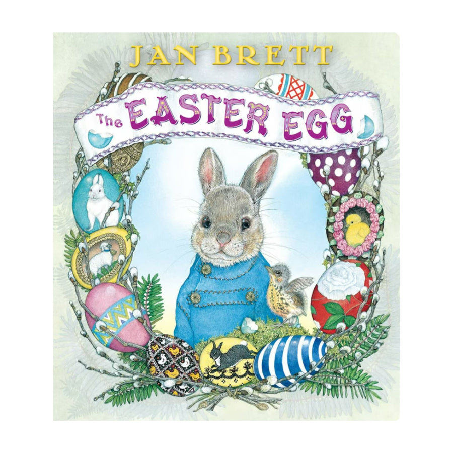 The Easter Egg | Boardbook