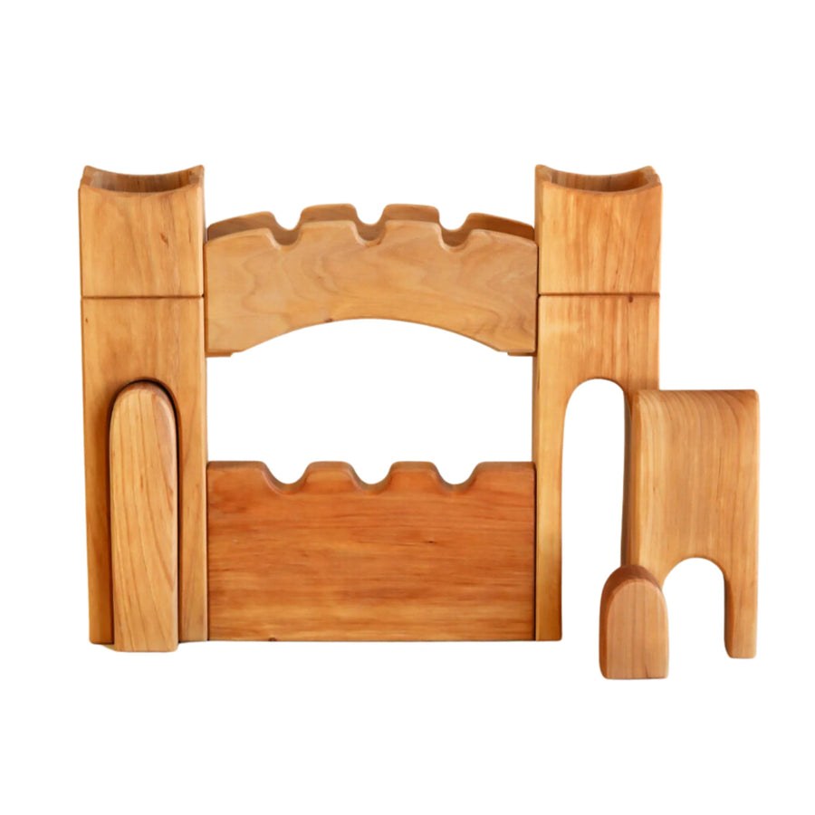 Ostheimer Gateway Set (2 Towers, Wall & Bridge)