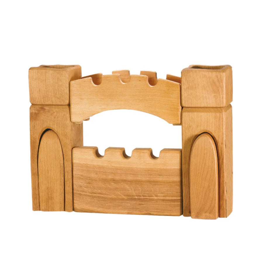 Ostheimer Gateway Set (2 Towers, Wall & Bridge)