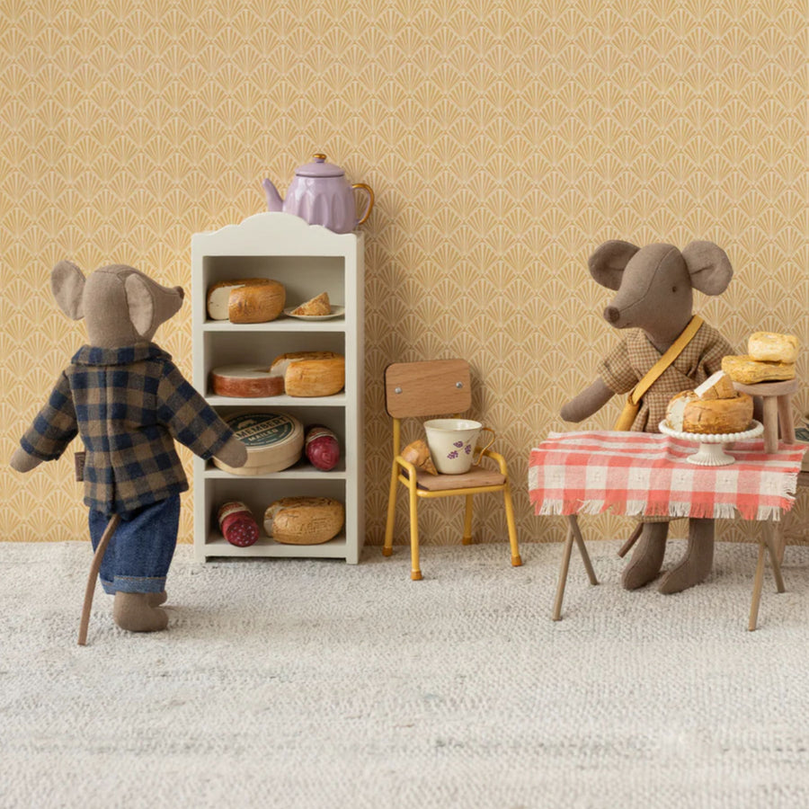 Maileg Light Brown Mouse (Dad)