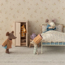 Maileg 2-Piece Suit with Bag (Mum Mouse)