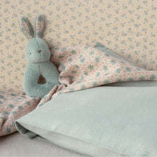 Maileg Rabbit Rattle Set (Mint)