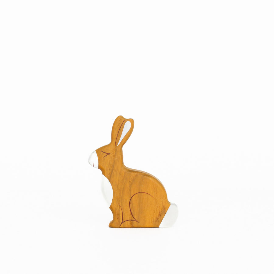 Hare | Wooden Toy Figurine