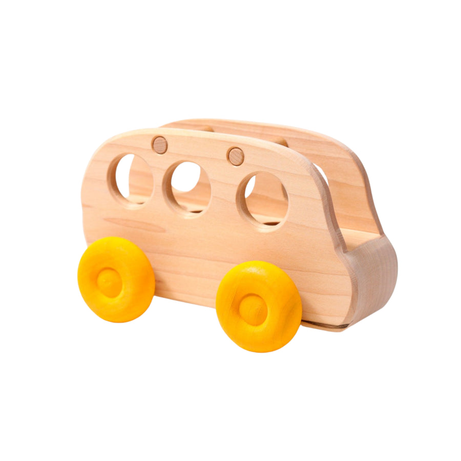 Grimm's Wooden Bus