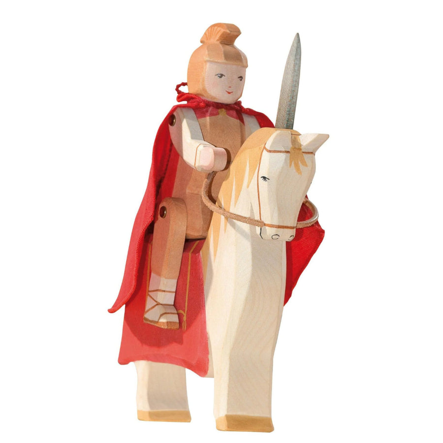 Ostheimer Horse For St. Martin