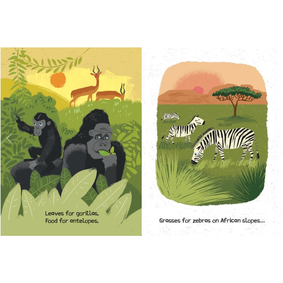 Be Thankful for Plants | Hardcover