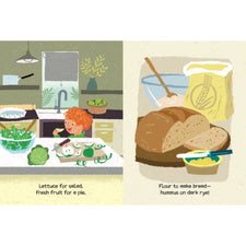 Be Thankful for Plants | Hardcover