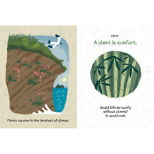 Be Thankful for Plants | Hardcover