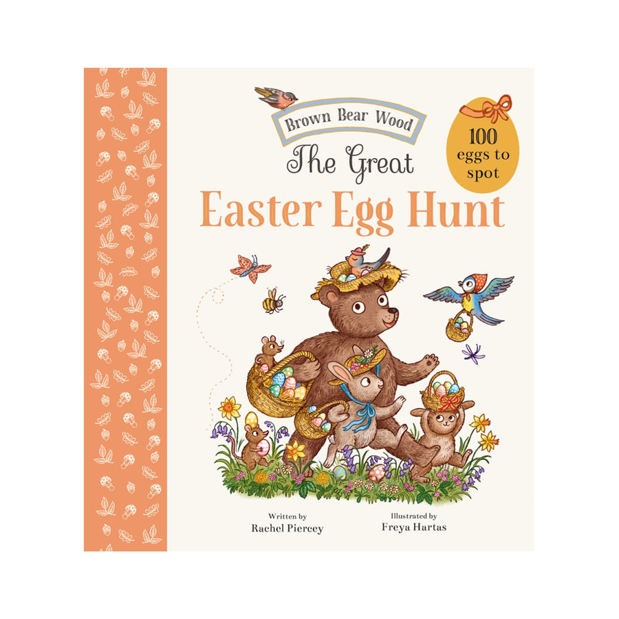 The Great Easter Egg Hunt: A Search and Find Adventure | Board Book