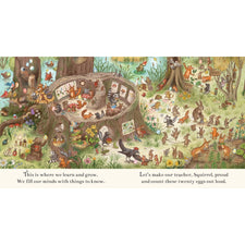 The Great Easter Egg Hunt: A Search and Find Adventure | Board Book