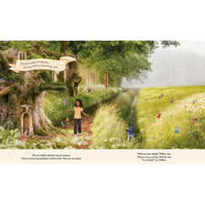 Through the Fairy Door: A Picture Book | Hardcover