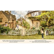 Through the Fairy Door: A Picture Book | Hardcover